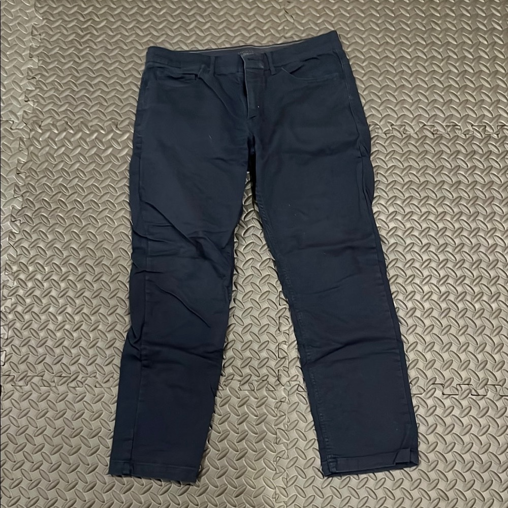 Perry Ellis Navy Pants